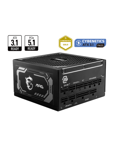 PSU MSI MAG A1250GL PCIE5